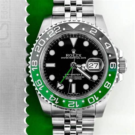 rolex sprite gmtrolex kermit.